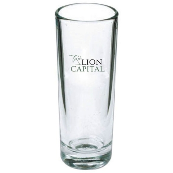 Clear Cordial Shot Glass- 2.5 Oz.