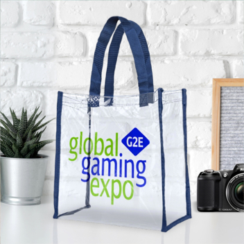 Clear Stadium Bags