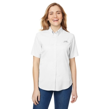 Columbia Ladies' Tamiami™ Ii Short-sleeve Shirt