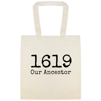 1619 Our Ancestor Custom Everyday Cotton Tote Bags Style 147119