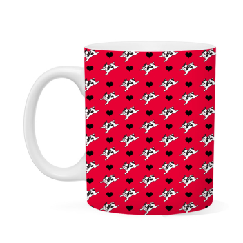 Custom Flying Dog Mug