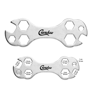 Custom Multi Wrench Tools