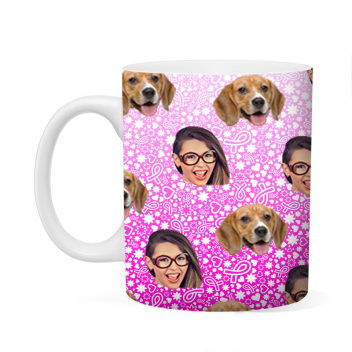 Custom Ombre Mug