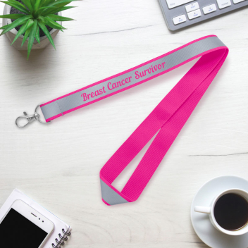 Custom Reflective Lanyards