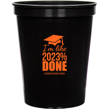 Bistro Solid Mug- 15 Oz. - 24HourWristbands.Com