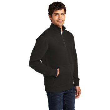 District V.i.t. Fleece 1/4-zip
