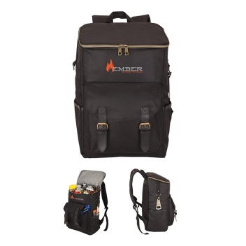 Essentials Highland 24-can Backpack Cooler