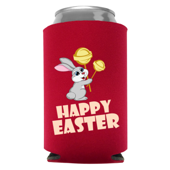 Easter Full Color Foam Collapsible Coolies Style 104475