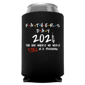 Father’s Day Full Color Foam Collapsible Coolies Style 135083