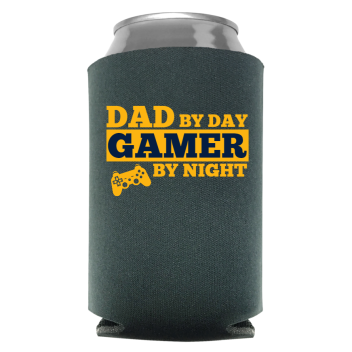 Father’s Day Full Color Foam Collapsible Coolies Style 135081