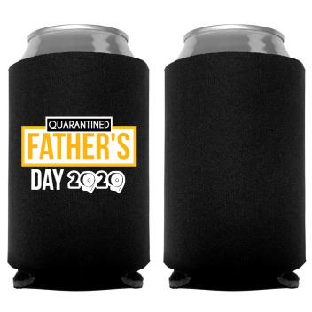 Father's Day Full Color Foam Collapsible Coolies Style 119299