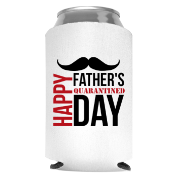 Father's Day Full Color Foam Collapsible Coolies Style 119249