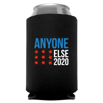 Political Full Color Foam Collapsible Coolies Style 121602