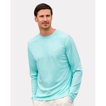 Mv Sport Unisex Sunproof&reg; Long Sleeve T-shirt - 19456
