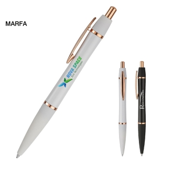 Marfa Metal Pen