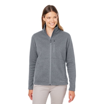 Marmot Ladies' Dropline Sweater Fleece Jacket