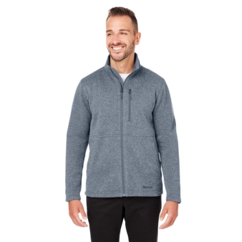Marmot Men's Dropline Sweater Fleece Jacket