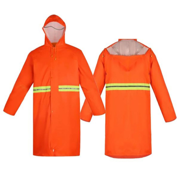 Men's Waterproof Rain Jacket With Hood