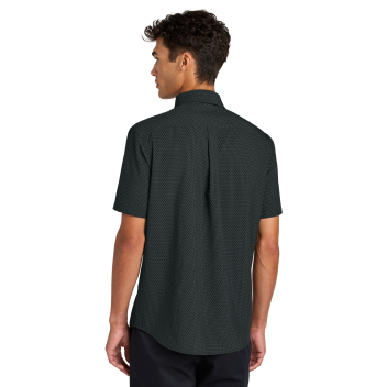 Mercer+mettle Short Sleeve Uv Capital Tech Shirt