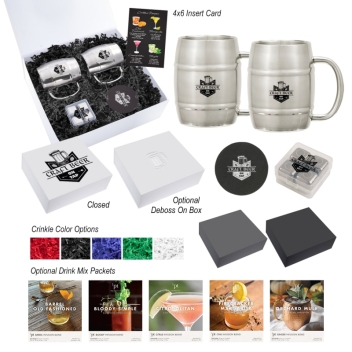 Moscow Mule Cocktail Kit