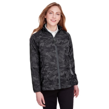 North End Ladies' Rotate Reflective Jacket