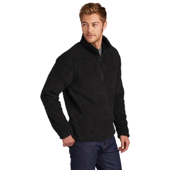 Port Authority Cozy 1/4-zip Fleece