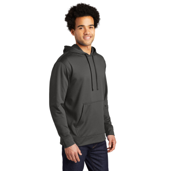Port & Company Performance Fleece Pullover Hooded Sweatshirt.