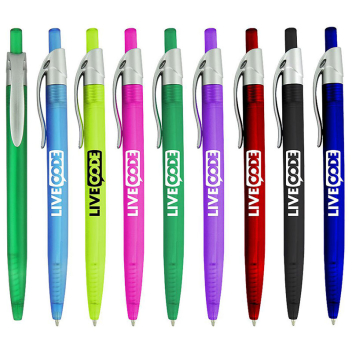 Preston T Pen