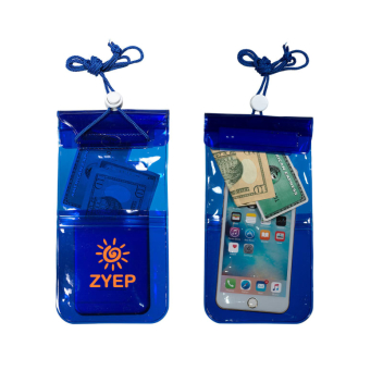Double Pocket Water-resistant Bag
