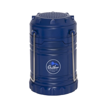 Duo Cob Lantern Wireless Speaker