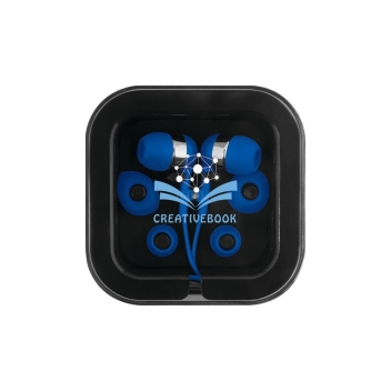Earbuds With Microphone