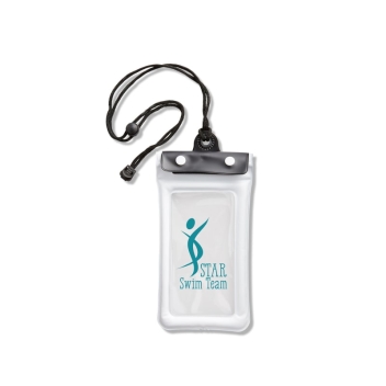 Floating Water-resistant Smartphone Pouch