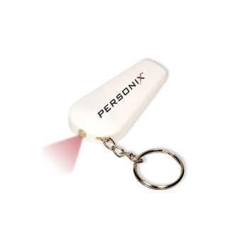 Light 'n Whistle Key Tag