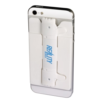Quik-snap Thumbs-up Mobile Device Pocket-stand