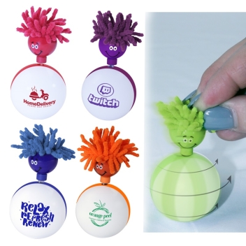 Shaggy Twirlerz / Mini Screen Cleaner