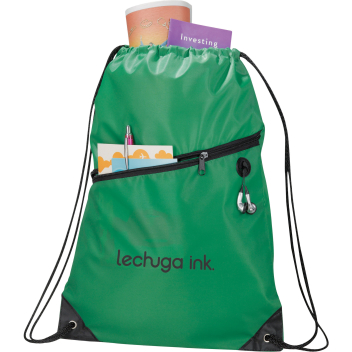The Robin Drawstring Cinch Backpack