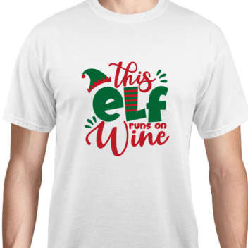 Christmas Unisex Basic Tee T-shirts Style 127364