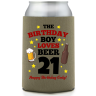Taupe - Slim Can Coolers
