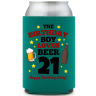 Teal - Koozie
