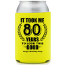 Yellow - Koozie
