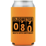 Neon Orange - Koozies
