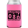 Neon Pink - Koozies
