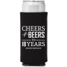 Black - Koozie
