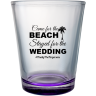 Purple - Shot Glass