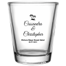 Clear - Shot Glass