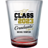 Red - Shot Glass
