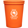 Orange - Stadium Cups
