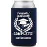 Navy Blue - Koozie
