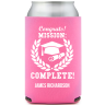Neon Pink - Koozie

