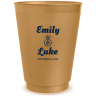 Frosted Gold -